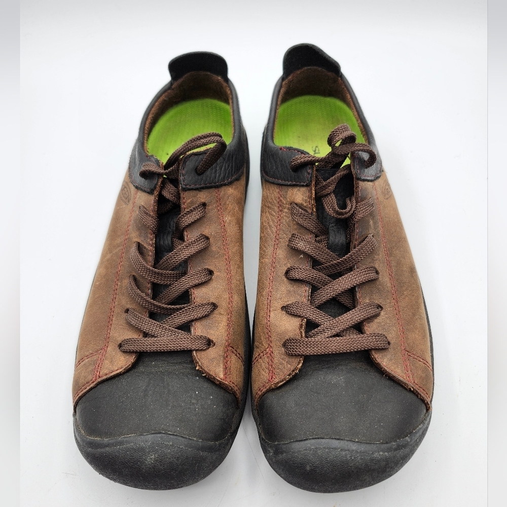 Keen Brown and Black Women's Sneakers